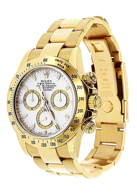 rolex daytona 2023 gold|Rolex daytona 18k yellow gold.